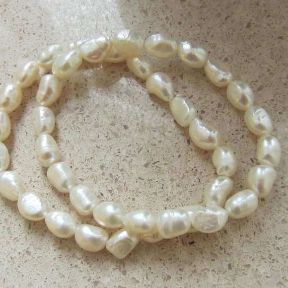 Freshwater Pearl Bracelet Set of 2 - Picture 12 of 12